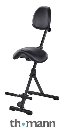 meychair AF-SR-KL2-AH Black