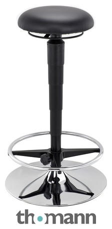 meychair A12-H-KL-FR5k Black