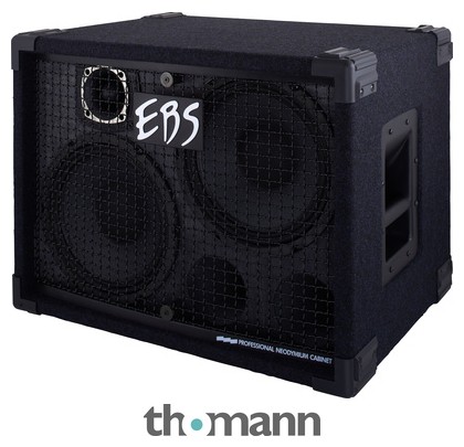 EBS NeoLine 210 Bass Cab