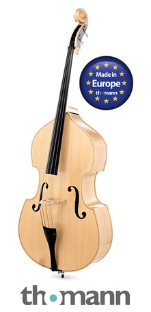 Thomann 33NA 4/4 Europe Double Bass