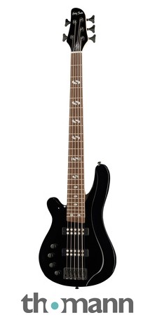 Harley Benton B-550LH BK Progressive Series