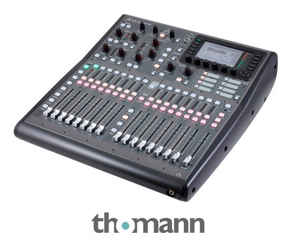 Behringer X32 Producer – Switzerland