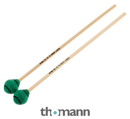 Vic Firth M32 Terry Gibbs Mallets – United States