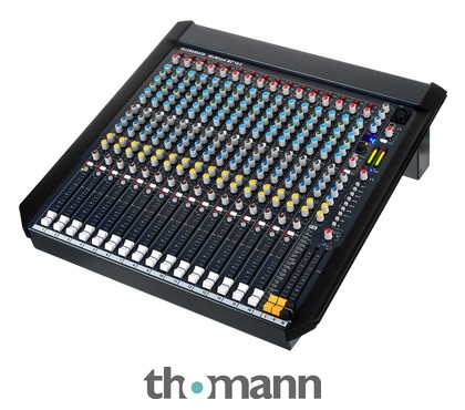 Allen & Heath WZ4 16:2
