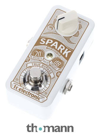 SPARK MINI BOOSTER / t.c. electronic