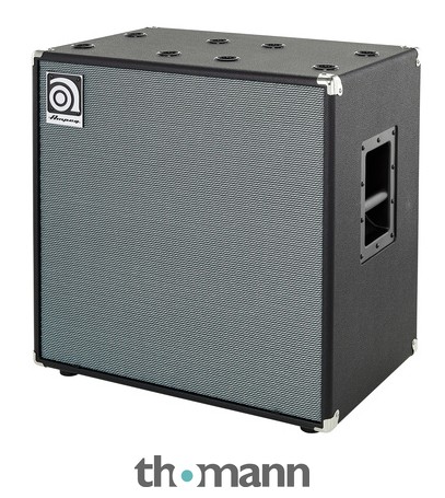 3. Ampeg SVT-212AV 2x12" 600-watt Bass Cabinet