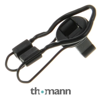 Sennheiser MZQ 10 black