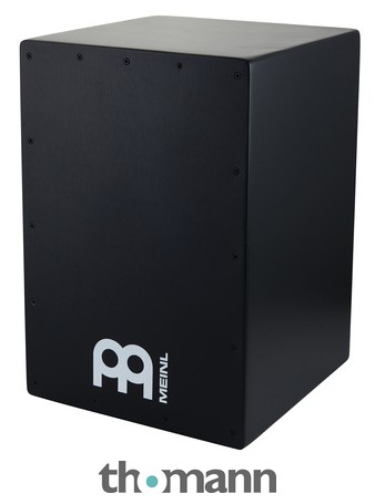Meinl SCAJ100PBK Cajon Birke Black