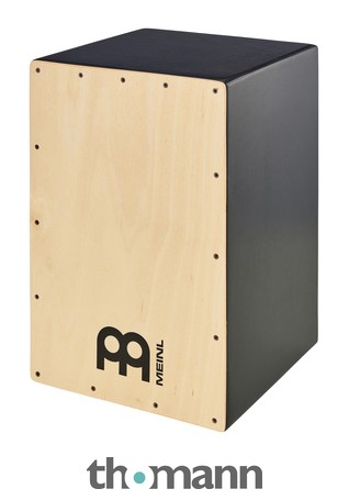 Meinl SCAJ100PBK-NT Cajon Birke