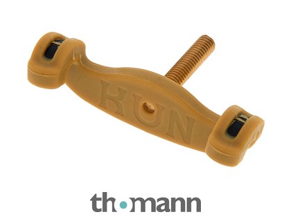 Kun Shoulder Rest Foot 3/4-1/2 L – Thomann France