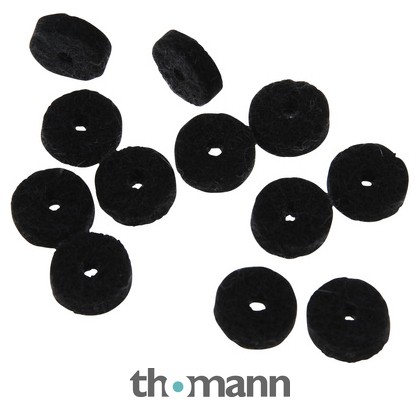 Fender Felt Washers Set BK