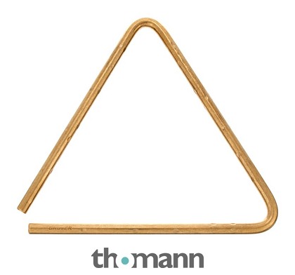 Grover Pro Percussion Triangle TR-BHL-8