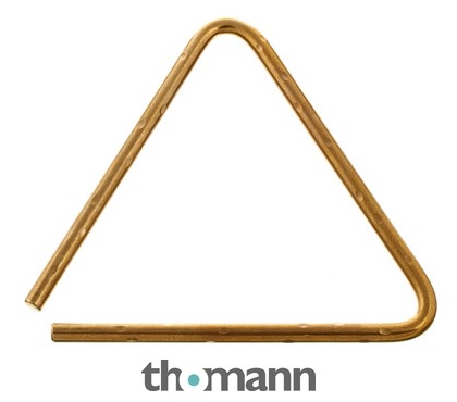 Grover Pro Percussion Triangle TR-BHL-9