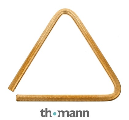 Grover Pro Percussion Triangle TR-BPH-7