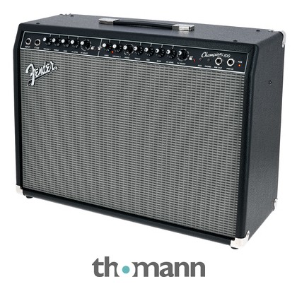 Fender sales transistor amps
