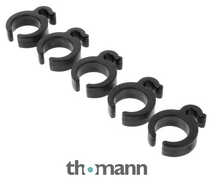 Rode Boompole Clips 5-pack