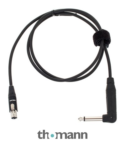 pro snake WL Cable Shure Angled