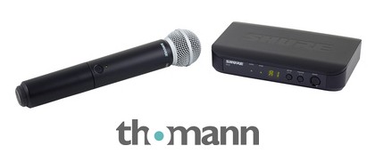 Shure BLX24/SM58 T11