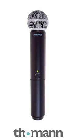 Shure BLX2/SM58 T11