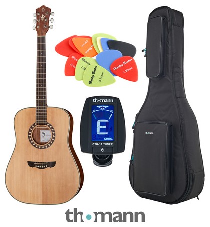 Brümmer Acoustic Steel CLD-10S Set