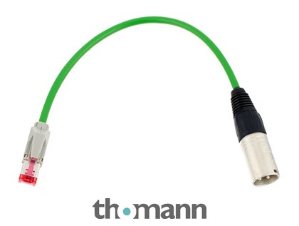 Stairville Adapter Pro XLR M - RJ45