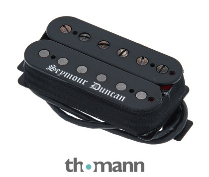 Seymour Duncan Black Winter Neck
