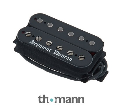 Seymour Duncan Black Winter Bridge – Thomann UK