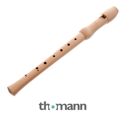 Gewa Natura Soprano Recorder