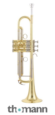 Yamaha YTR-8345R 04 Trumpet