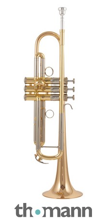 Yamaha YTR-8345RG 04 Trumpet