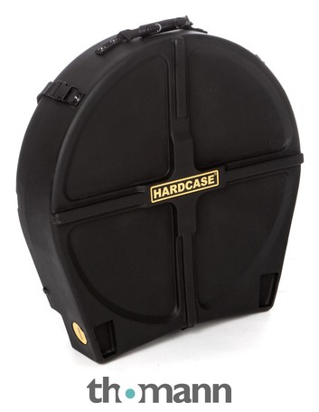 Hardcase HN22G 22" Gong/TamTam Case