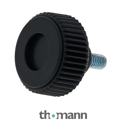 Stairville Knurled Screw M8 x 16mm