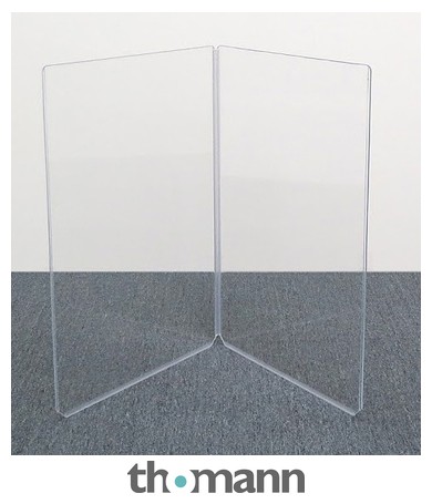 Clearsonic A2436x2 Shield