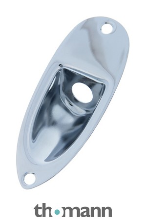 Fender Stratocaster Jack Ferrule Ch