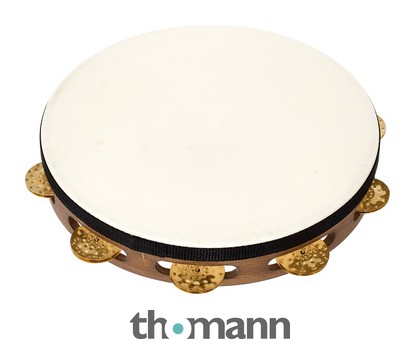 Meinl TAH1V-WB Head Tambourine