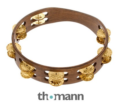 Meinl TA2V-WB Tambourine