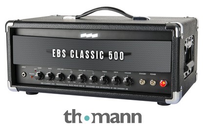 EBS Classic 500 B-Stock
