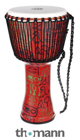 Meinl PADJ1-L-F 12" Travel Djembe