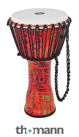 Meinl PADJ1-M-F 10" Travel Djembe