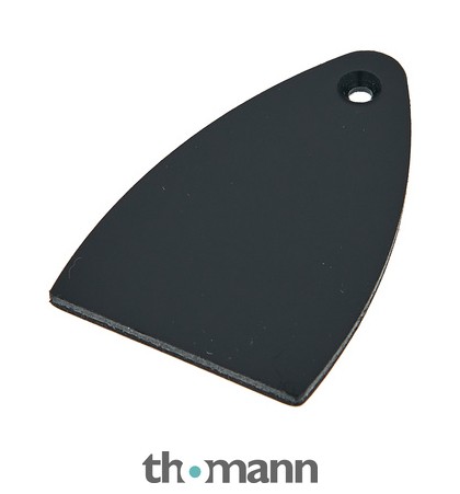 PRS ACC-4300 Truss Rod Cover BK