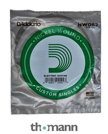 Daddario NW062 XL Single String