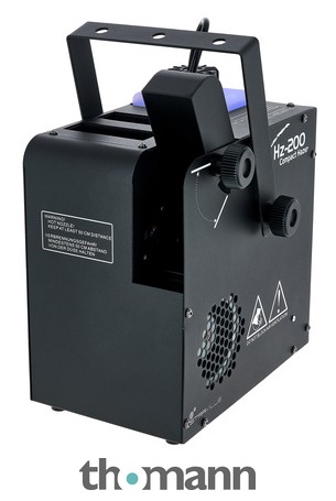 💡 Stairville Hz-200 Compact Hazer DMX