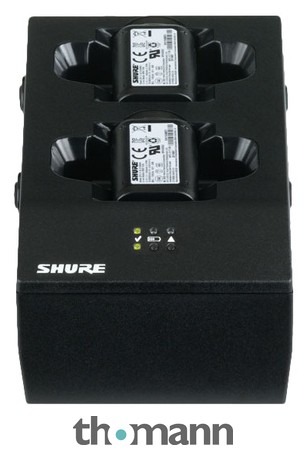 Shure SBC200 – United States