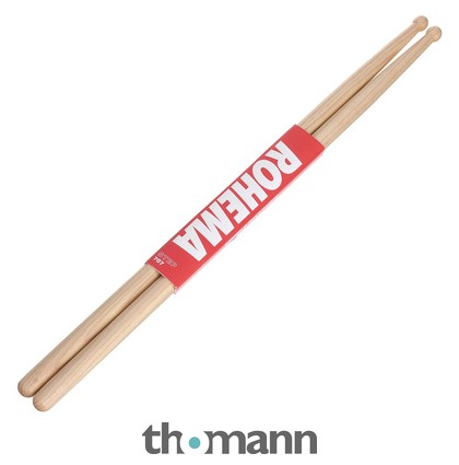Rohema Step 707 Hickory Round Tip