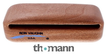 Ron Vaughn W-4 Wood Block B5