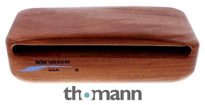 Ron Vaughn W-6 Wood Block Eb5