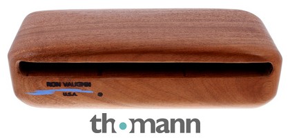 Ron Vaughn W-7 Wood Block Db5