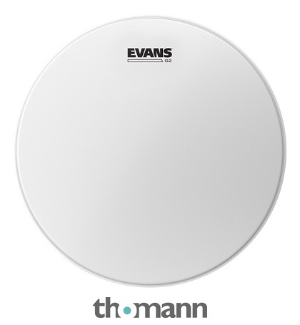 Evans 06" G2 Coated Tom