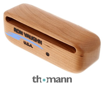 Ron Vaughn W-1.4 Piccolo Wood Block G6