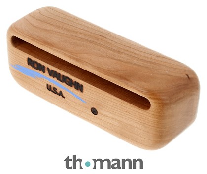 Ron Vaughn W-1.5 Piccolo Wood Block F6
